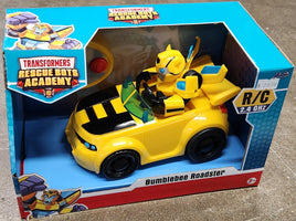 Transformers Rescue Bots Academy Bumblebee Roadster R/C Car