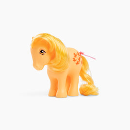 My Little Pony Classic 40th Anniversary Butterscotch Brushable Figurine