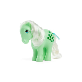 My Little Pony Classic 40th Anniversary Minty Brushable Figurine