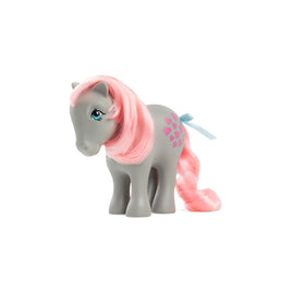 My Little Pony Classic 40th Anniversary Snuzzle Brushable Figurine