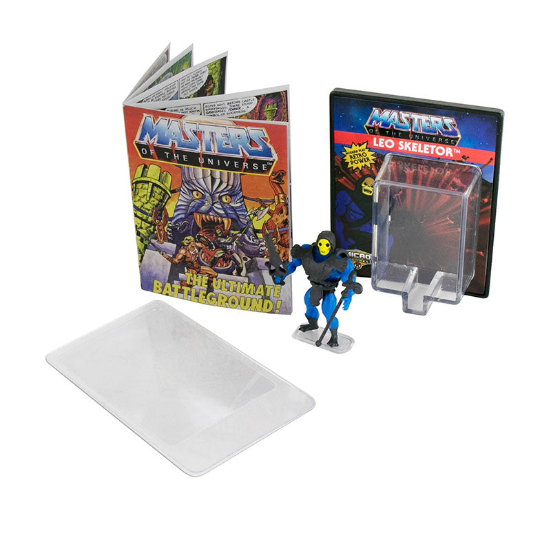 World's Smallest Micro Figures and Comics Assortment| St. Mark's Comics