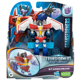 Transformers EarthSpark Warrior Class Starscream