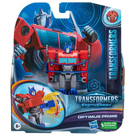 Transformers EarthSpark Warrior Class Optimus Prime