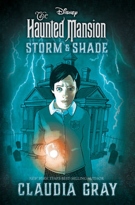 The Haunted Mansion: Storm & Shade HC