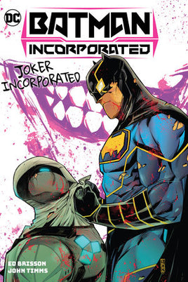 Batman Incorporated Vol. 2 Joker Incorporated HC