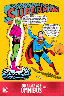 Superman: The Silver Age Omnibus Vol. 1 HC