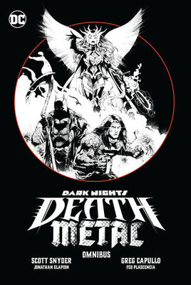 Dark Nights: Death Metal Omnibus HC