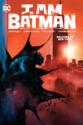 I Am Batman Vol. 2 Welcome to New York TP