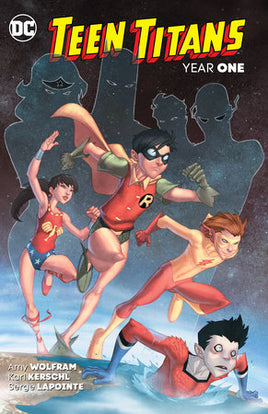 Teen Titans: Year One TP