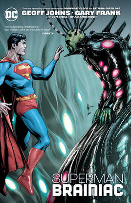 Superman: Brainiac TP