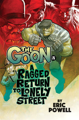 The Goon Volume 1: A Ragged Return to Lonely Street TP