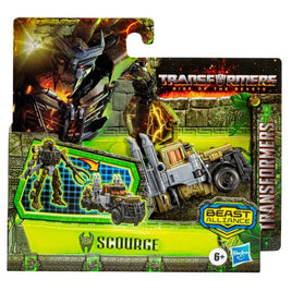 Transformers Rise of the Beasts Battle Changers Scourge