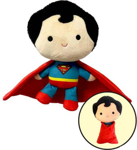 Kids Preferred DC Comics Superman Plush with Swaddle Cape