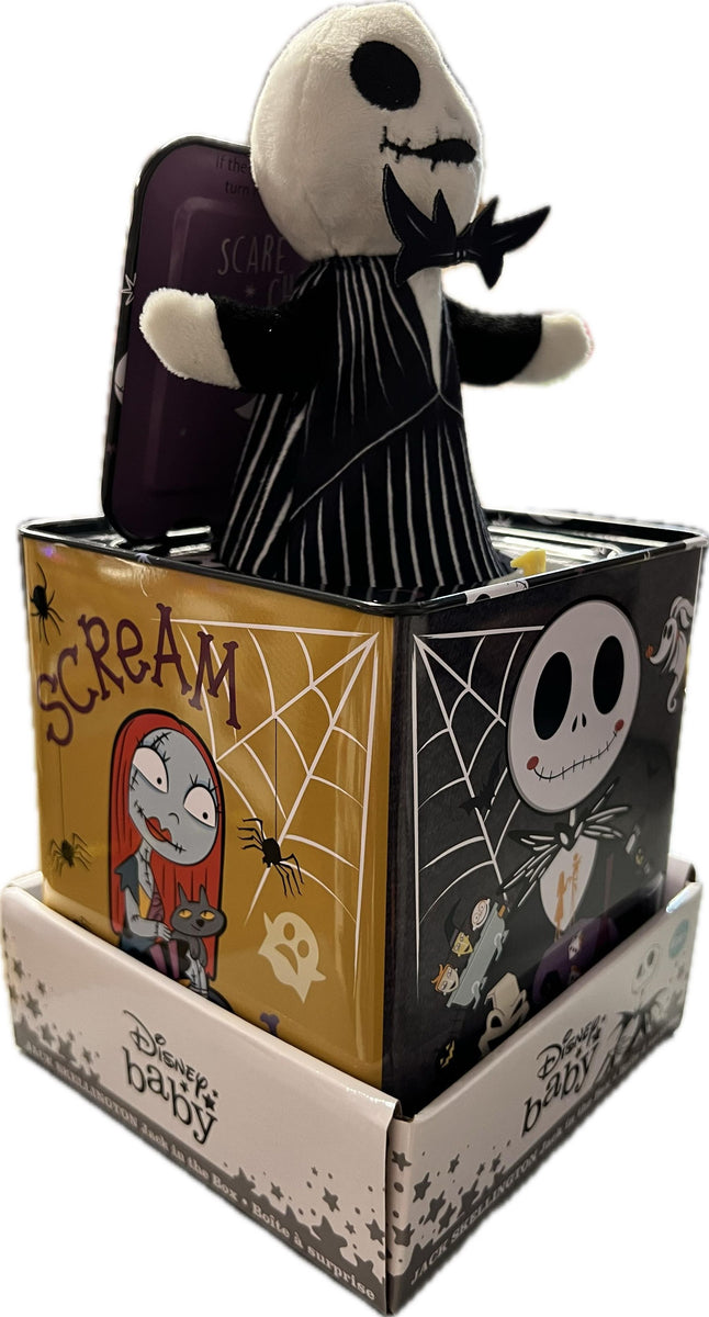 Kids Preferred Nightmare Before Christmas Jack Skellington Jack in