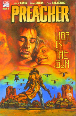 Preacher Vol. 6 War in the Sun TP [1999 Edition]