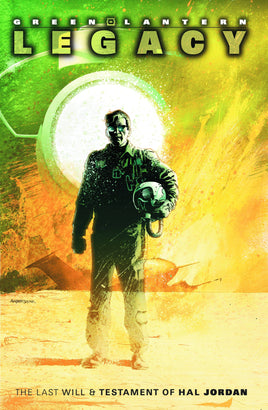 Green Lantern: Legacy - The Last Will & Testament of Hal Jordan TP
