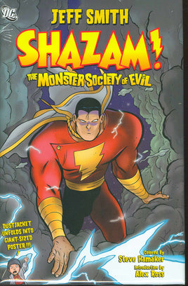 Shazam! The Monster Society of Evil HC [2007 Edition]