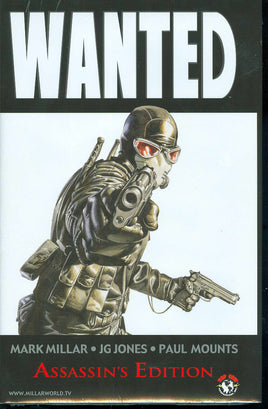 Wanted: Assassin's Edition HC