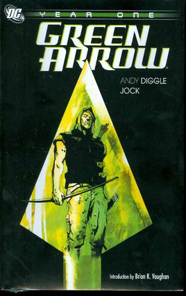 Green Arrow: Year One HC