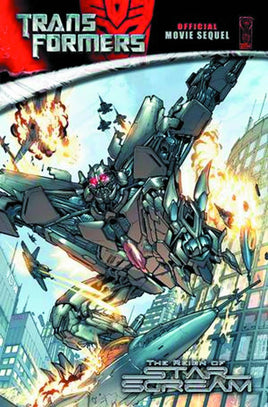 Transformers: The Reign of Starscream TP