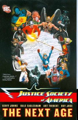 Justice Society of America: The Next Age TP