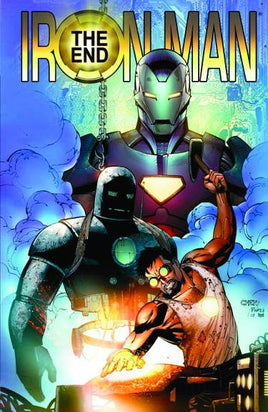 Iron Man: The End TP