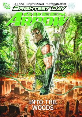 Green Arrow: Into the Woods (Brightest Day) TP