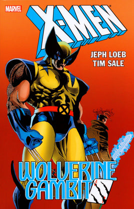 X-Men: Wolverine / Gambit TP