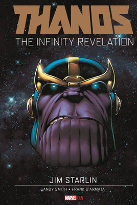 Thanos: The Infinity Revelation HC