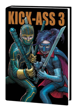 Kick-Ass Vol. 3 HC
