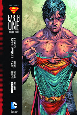 Superman: Earth One Vol. 3 HC