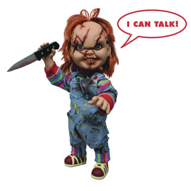 Mezco Chucky Mega Scale Talking Chucky 15" Figure