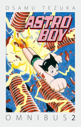 Astro Boy Omnibus Vol. 2 TP