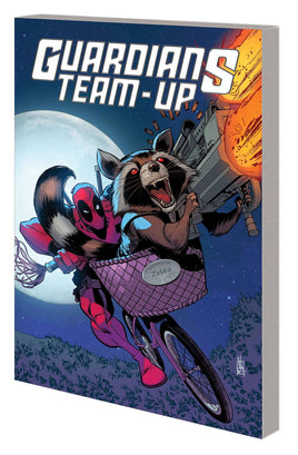 Guardians Team-Up Vol. 2 Unlikely Story TP