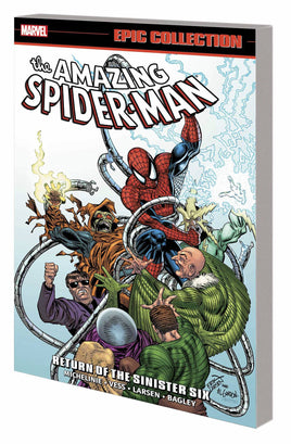 Amazing Spider-Man Vol. 21 Return of the Sinister Six TP