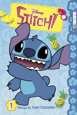 Stitch! Vol. 1 TP
