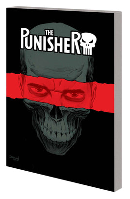 Punisher [2016] Vol. 1 On the Road TP