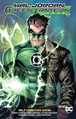 Hal Jordan and the Green Lantern Corps [Rebirth] Vol. 7 Darkstars Rising TP