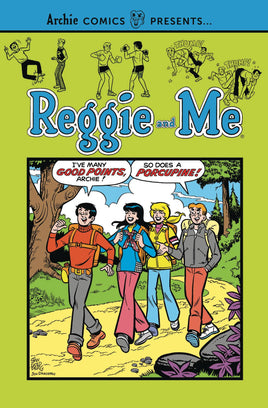 Reggie and Me Vol. 1 TP