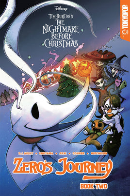 Nightmare Before Christmas: Zero's Journey Vol. 2 TP