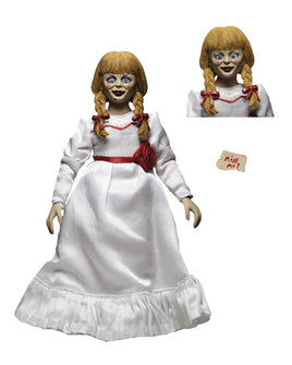 NECA Annabelle Comes Home Annabelle 8" Clothed Action Figure