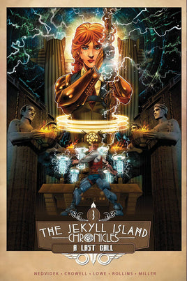 Jekyll Island Chronicles Vol. 3 A Last Call TP
