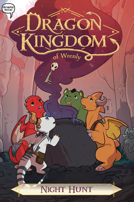 Dragon Kingdom of Wrenly Vol. 3 Night Hunt TP
