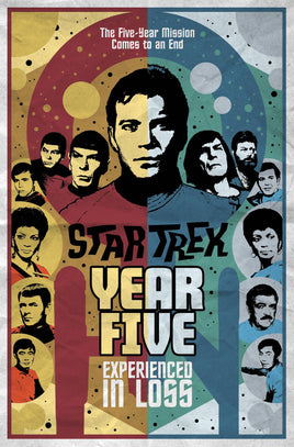 Star Trek: Year Five Vol 4 Experienced in Loss TP
