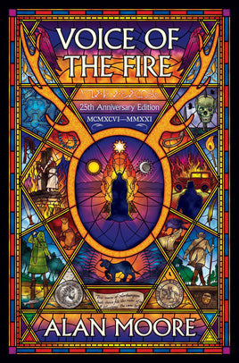 Voice of the Fire - 25th Anniversary Edition TP