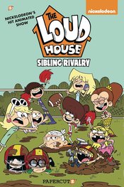 The Loud House Vol. 17 Sibling Rivalry TP