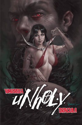 Vampirella / Dracula: Unholy TP