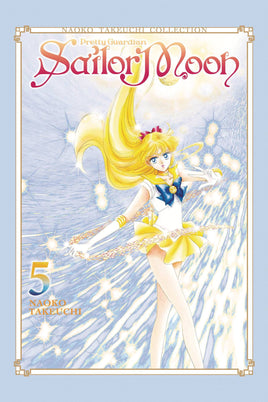 Sailor Moon: Naoko Takeuchi Collection Vol. 5 TP