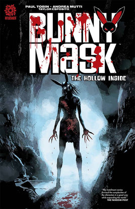Bunny Mask Vol. 2 The Hollow Inside TP