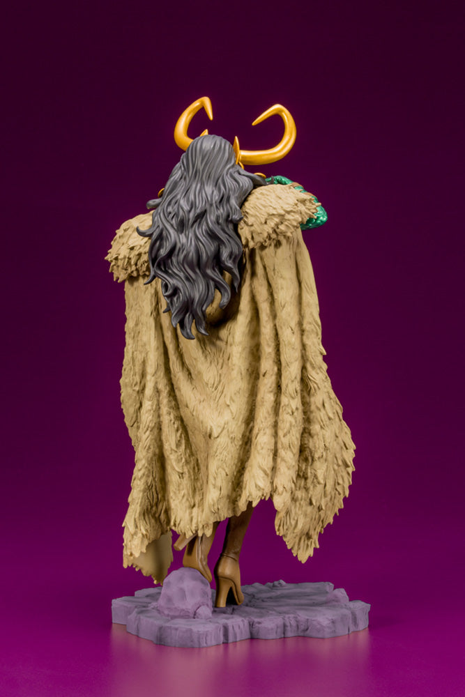 Kotobukiya Marvel Bishoujo Lady Loki Statue| St. Mark's Comics